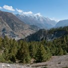 Manang Valley View